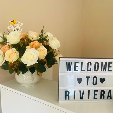 Pensiunea Riviera Costinesti Luaran gambar