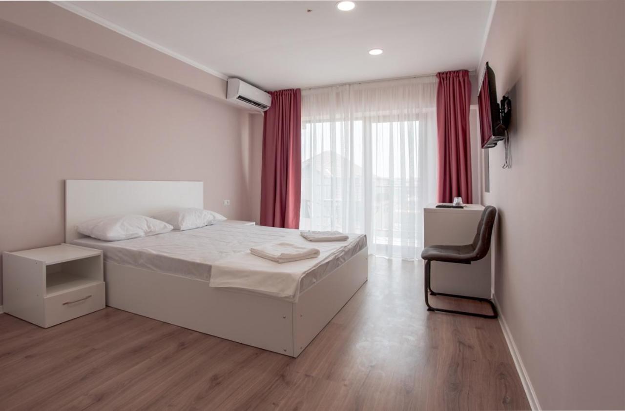 Pensiunea Riviera Costinesti Luaran gambar