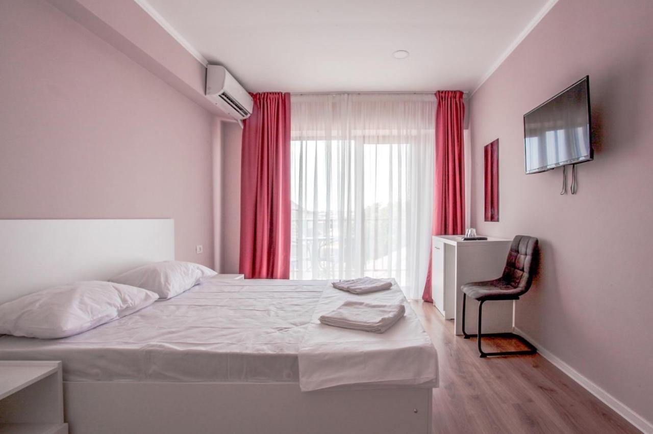 Pensiunea Riviera Costinesti Luaran gambar