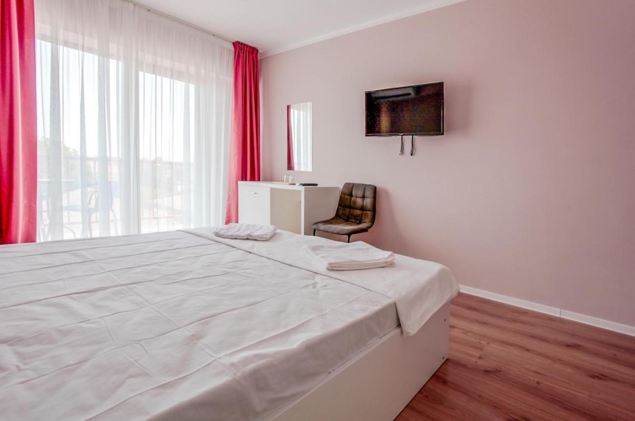 Pensiunea Riviera Costinesti Luaran gambar