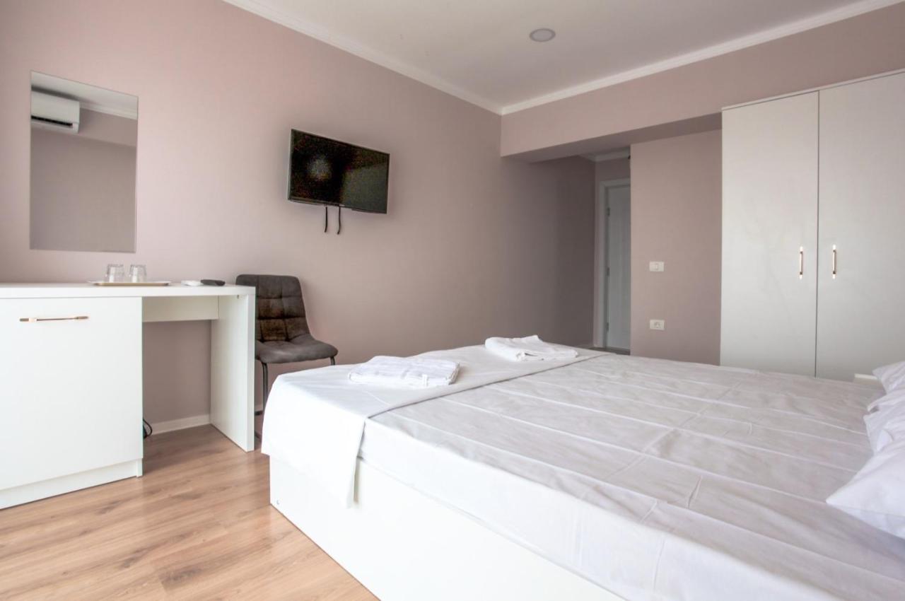 Pensiunea Riviera Costinesti Luaran gambar