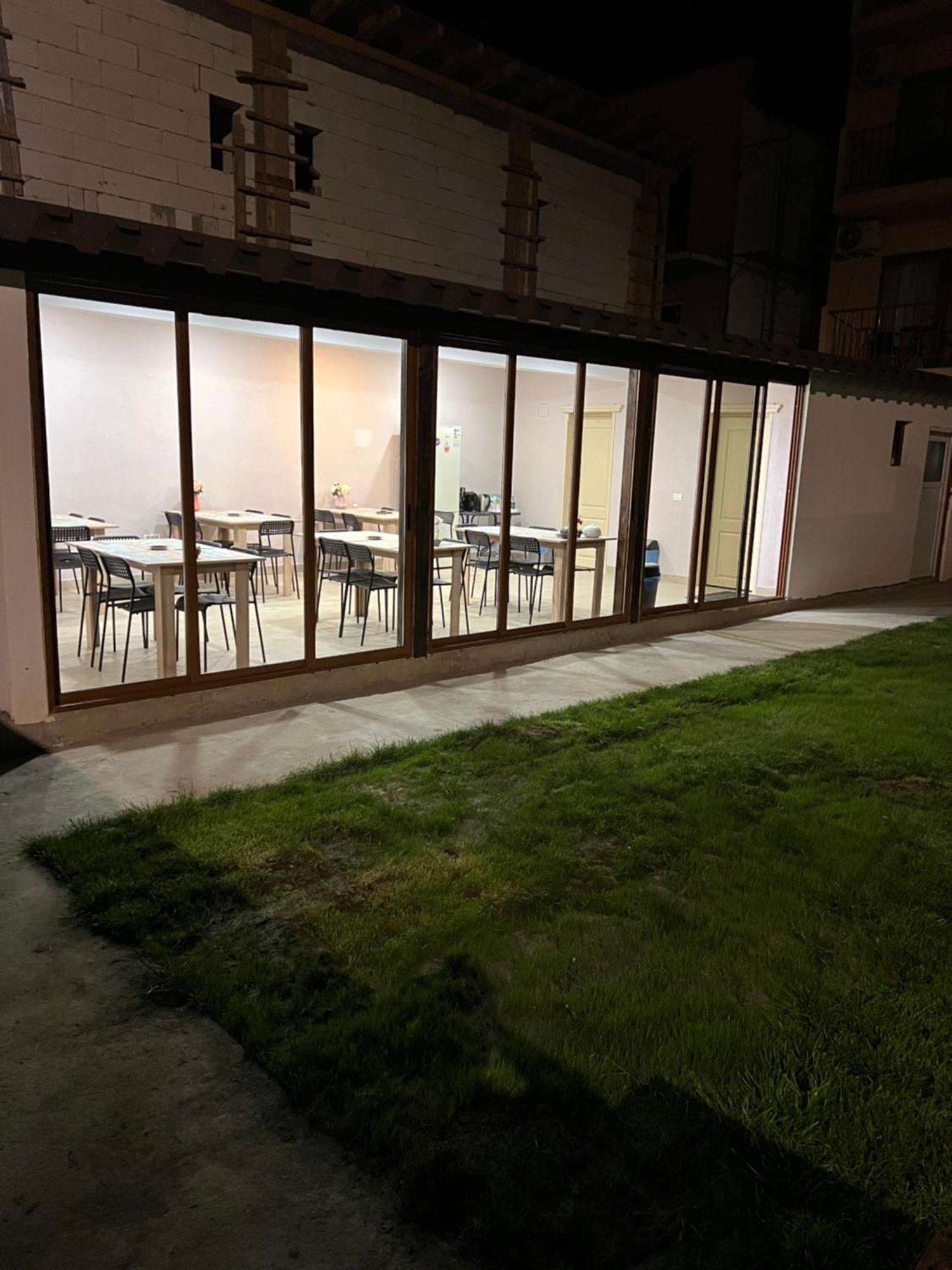 Pensiunea Riviera Costinesti Luaran gambar