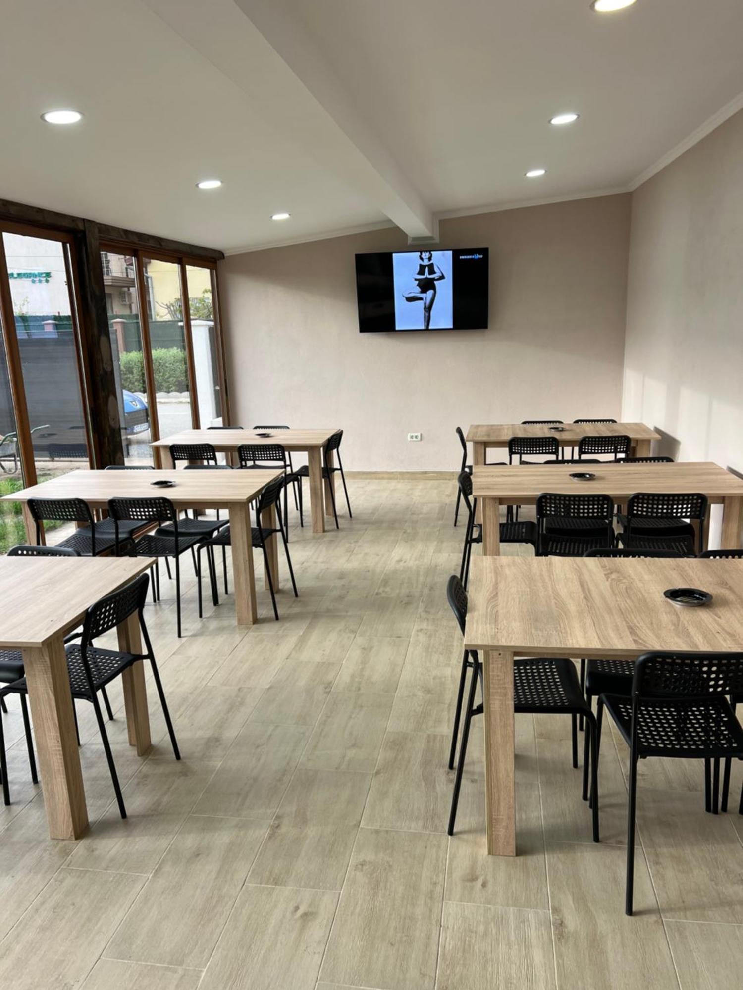 Pensiunea Riviera Costinesti Luaran gambar