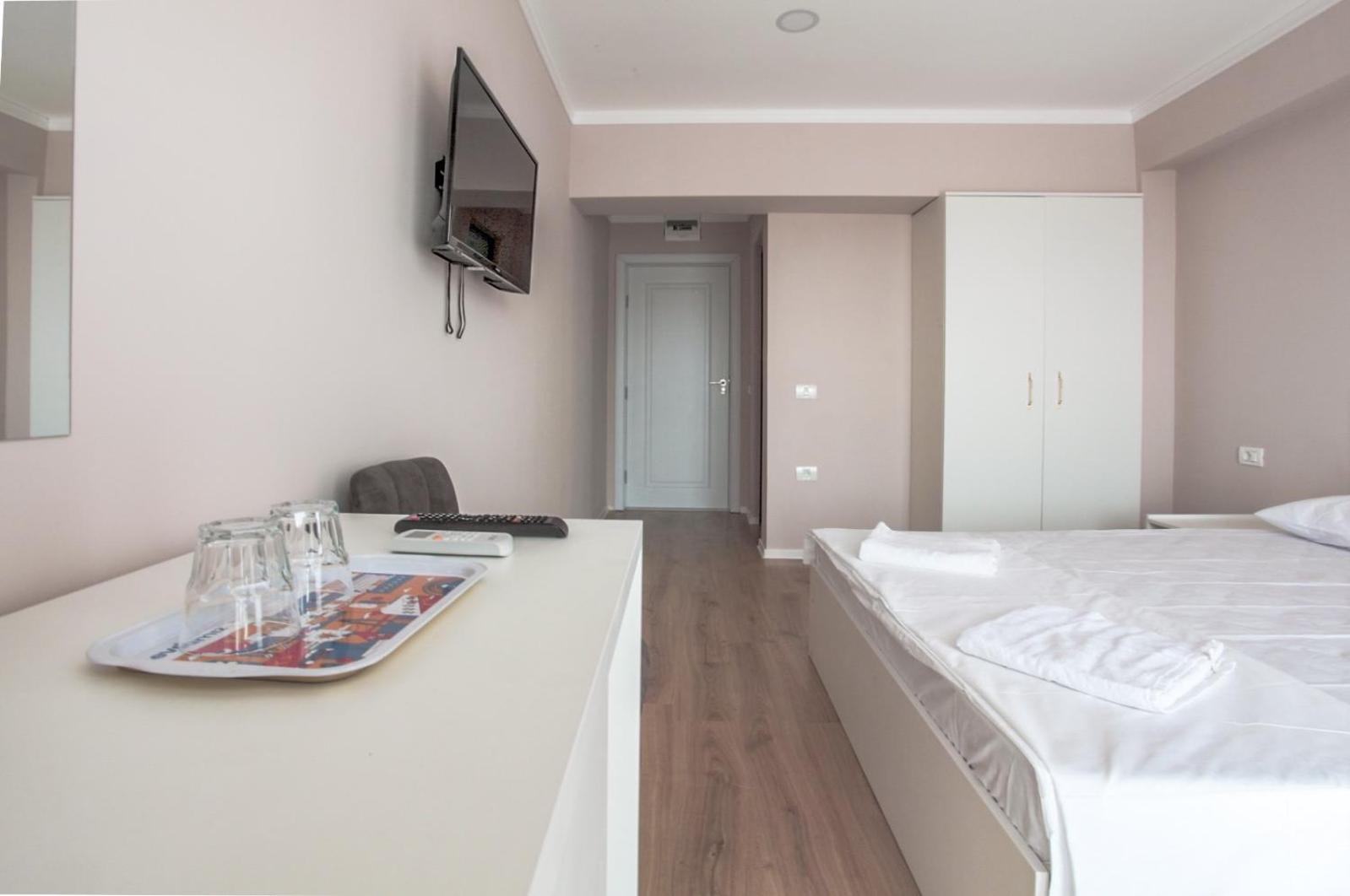 Pensiunea Riviera Costinesti Luaran gambar