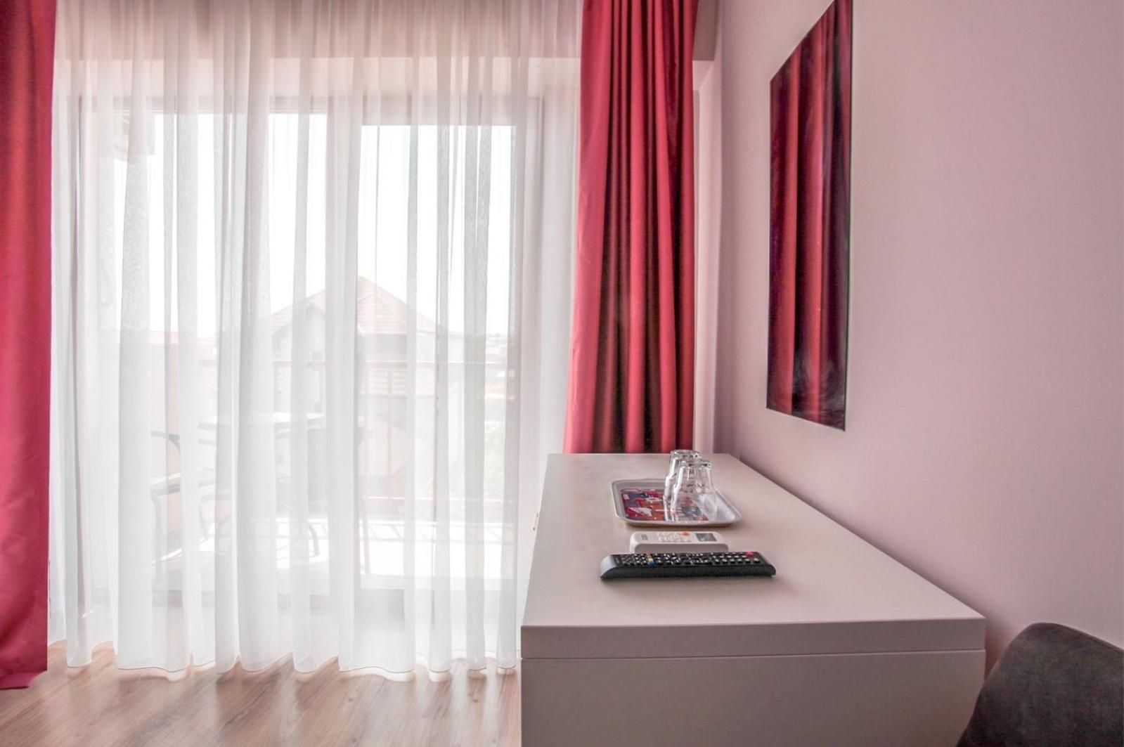Pensiunea Riviera Costinesti Luaran gambar