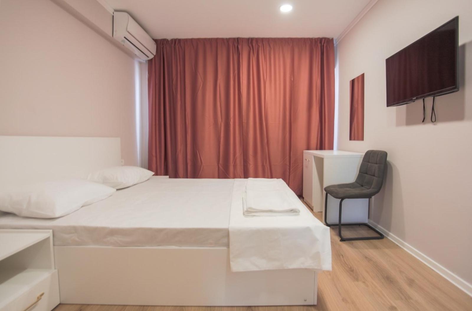 Pensiunea Riviera Costinesti Luaran gambar