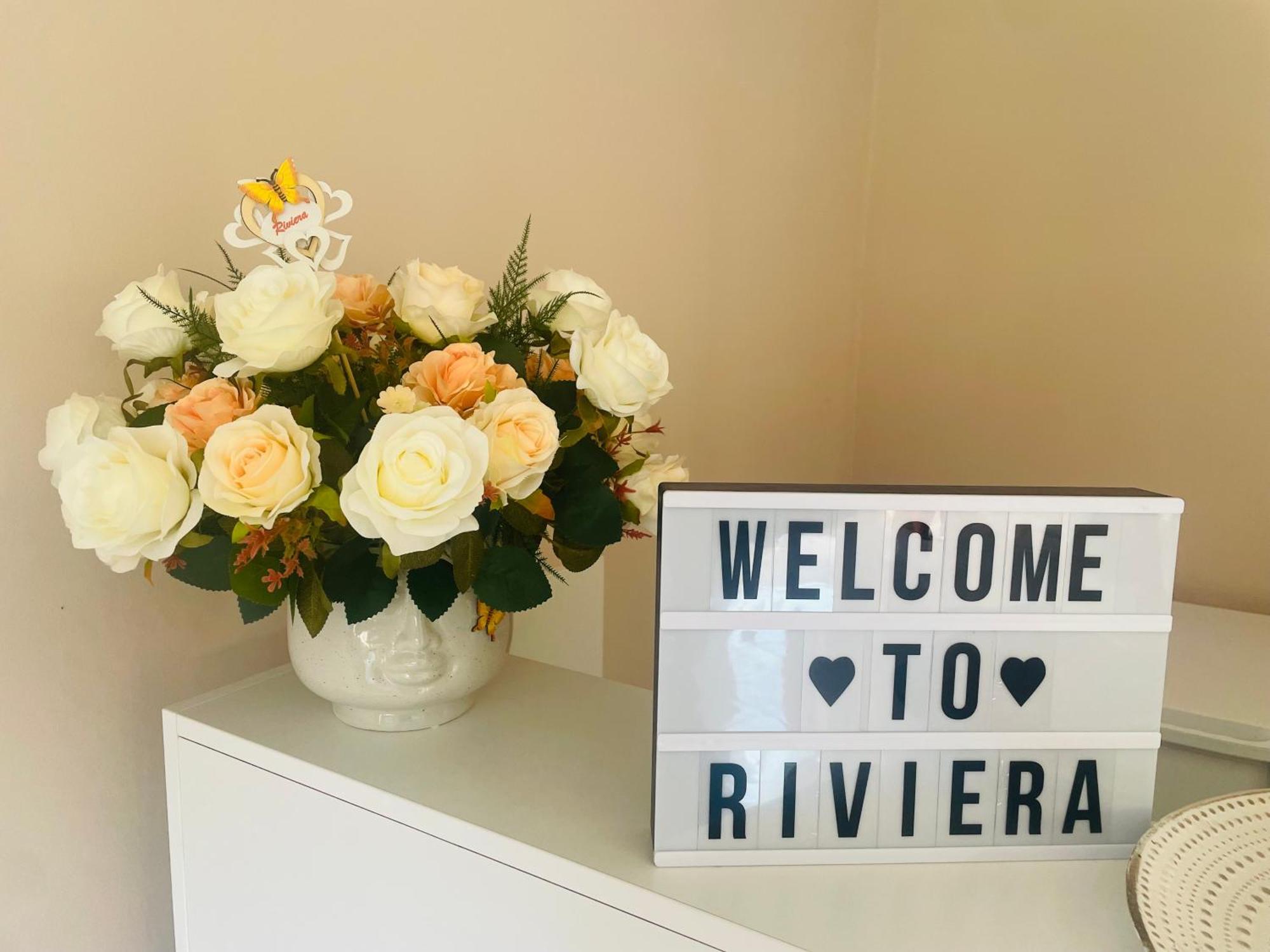 Pensiunea Riviera Costinesti Luaran gambar